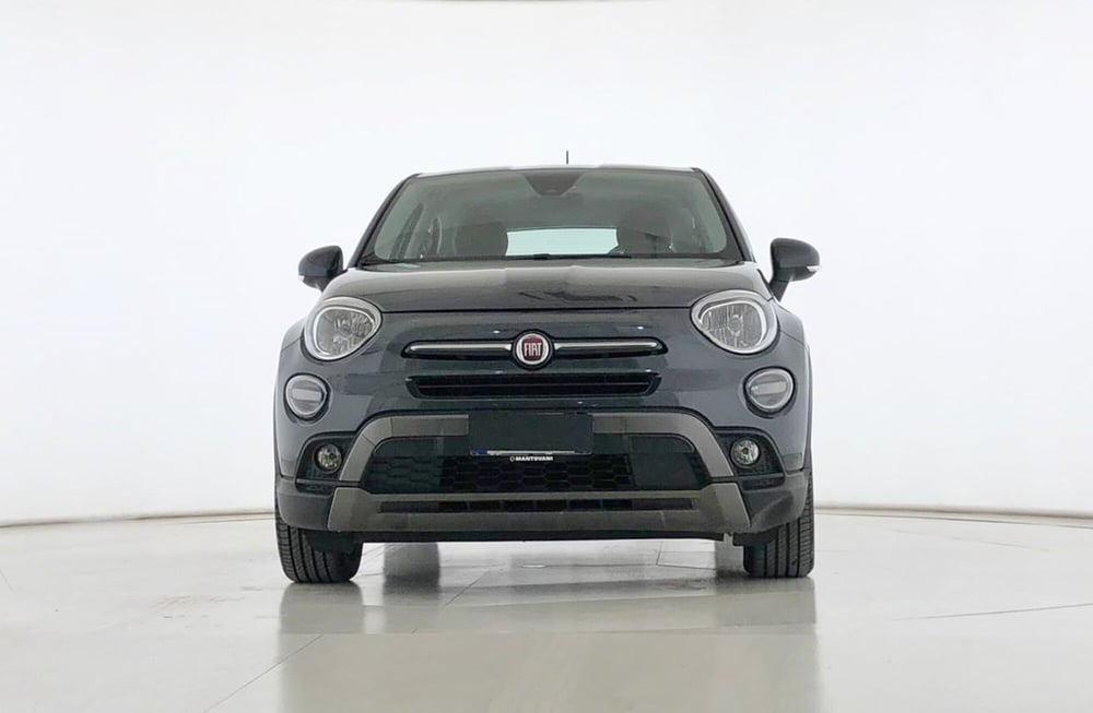 Fiat 500X usata a Perugia (2)