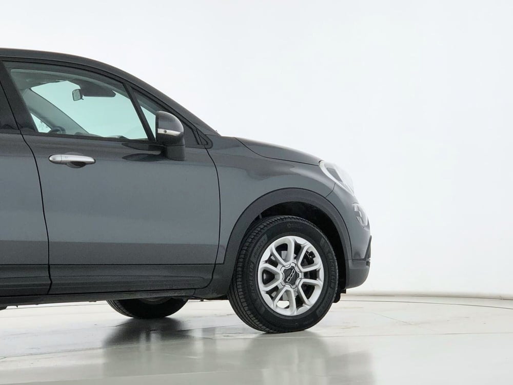 Fiat 500X usata a Perugia (3)