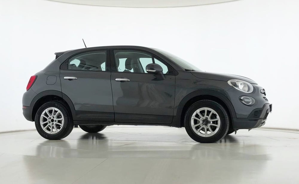 Fiat 500X usata a Perugia (4)