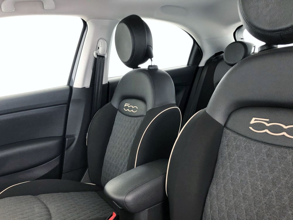 Fiat 500X usata a Perugia (7)