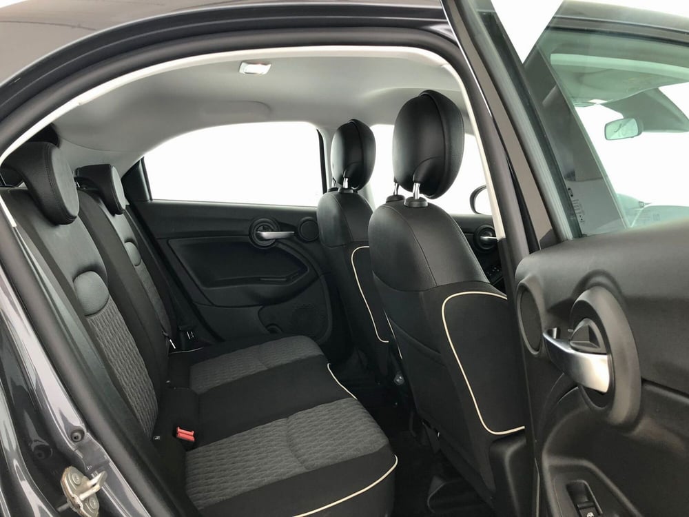 Fiat 500X usata a Perugia (9)