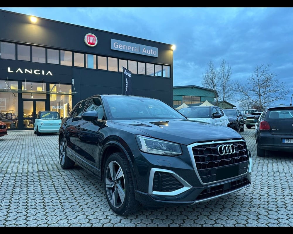 Audi Q2 usata a Lucca