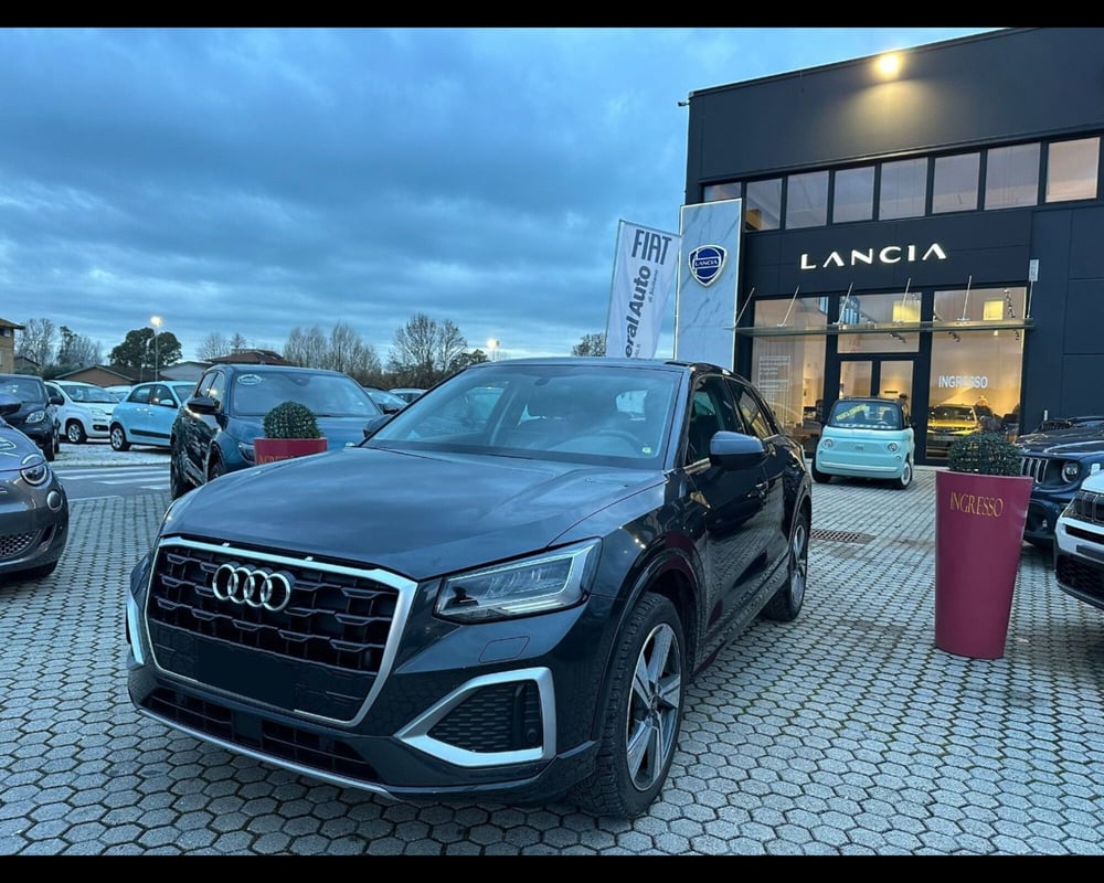 Audi Q2 usata a Lucca (3)