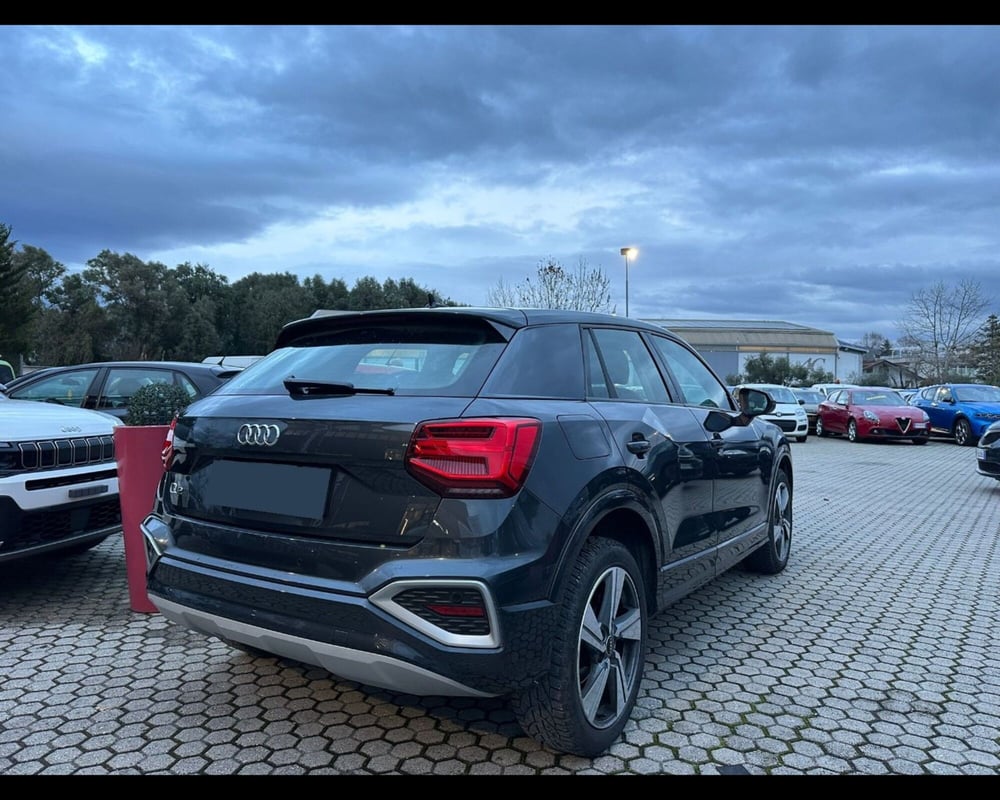 Audi Q2 usata a Lucca (7)