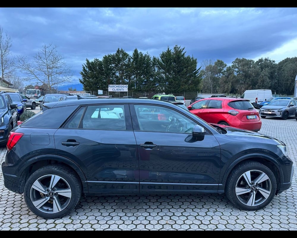 Audi Q2 usata a Lucca (8)