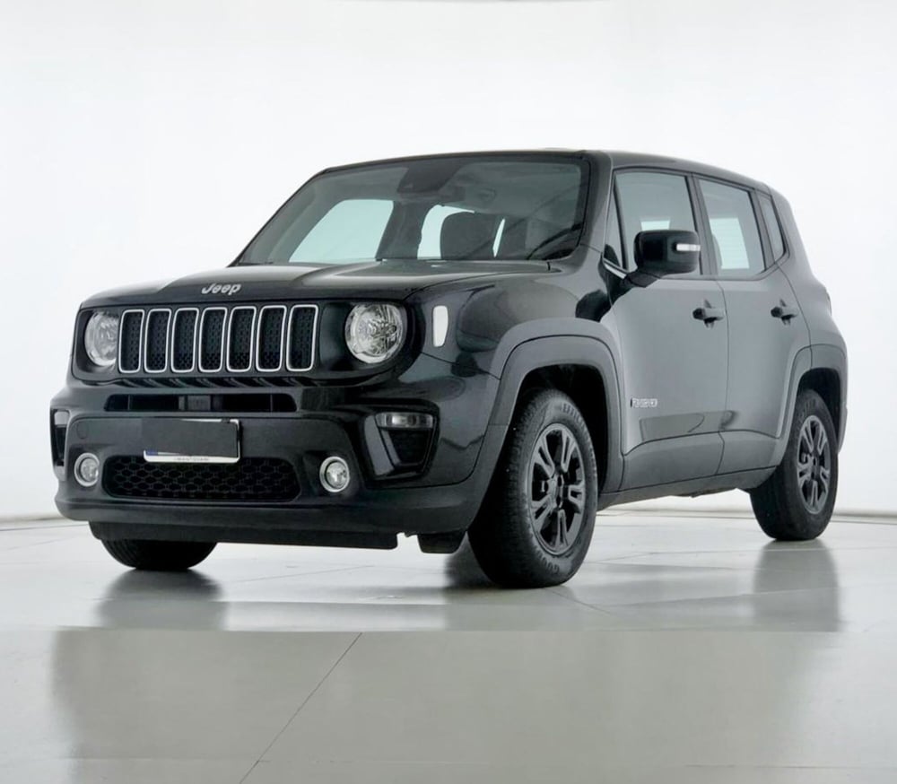 Jeep Renegade usata a Perugia