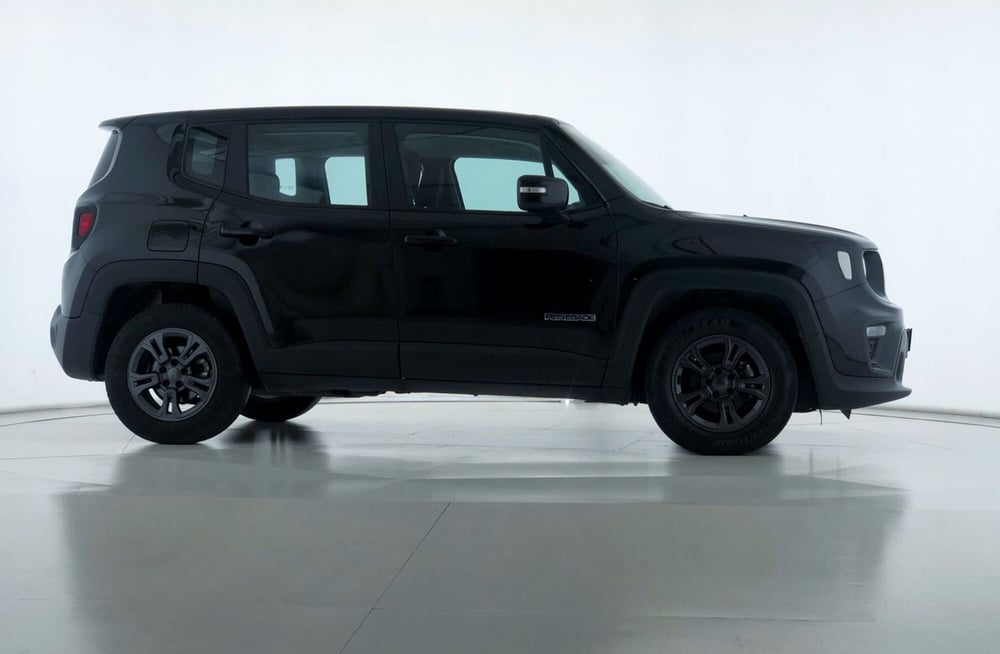 Jeep Renegade usata a Perugia (4)