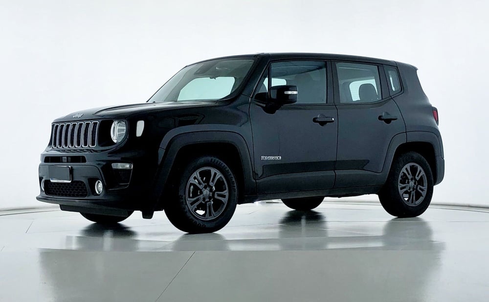 Jeep Renegade usata a Perugia (5)