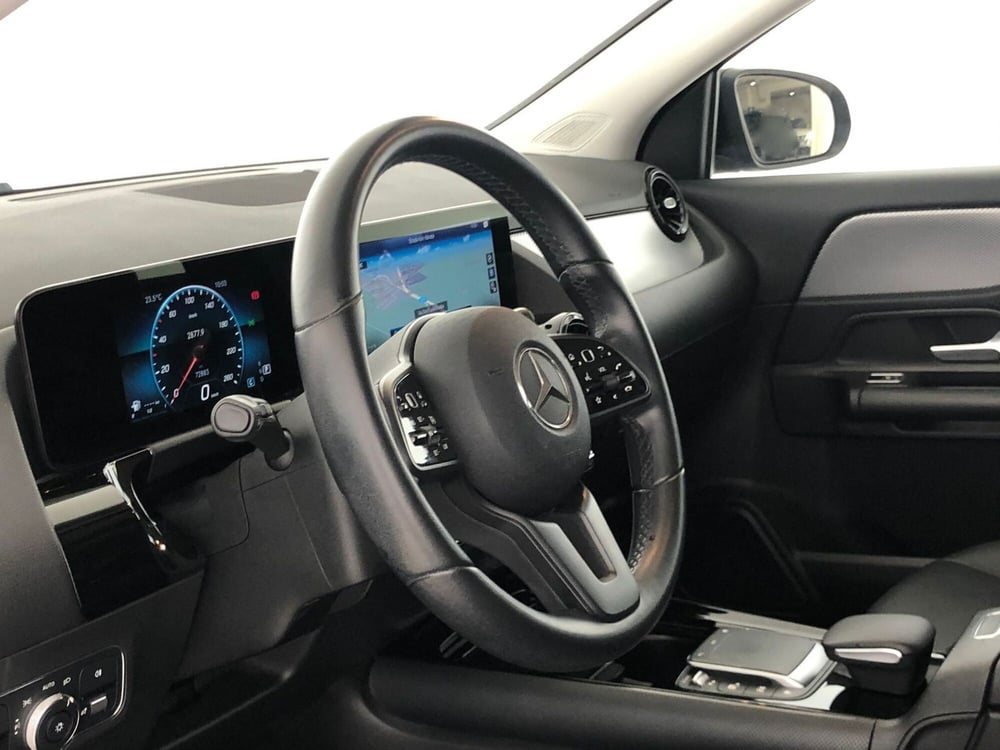 Mercedes-Benz GLA SUV usata a Perugia (10)