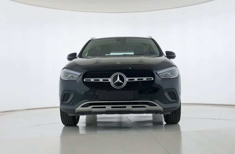 Mercedes-Benz GLA SUV usata a Perugia (2)