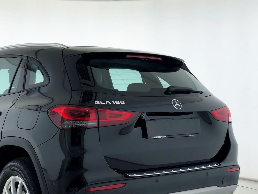 Mercedes-Benz GLA SUV usata a Perugia (6)