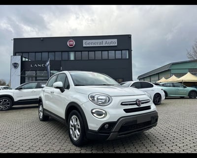 Fiat 500X 1.3 mjet 95cv del 2020 usata a Massarosa