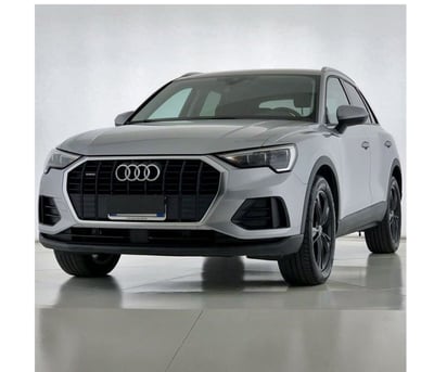 Audi Q3 40 TDI quattro S tronic Business  del 2019 usata a Bastia Umbra