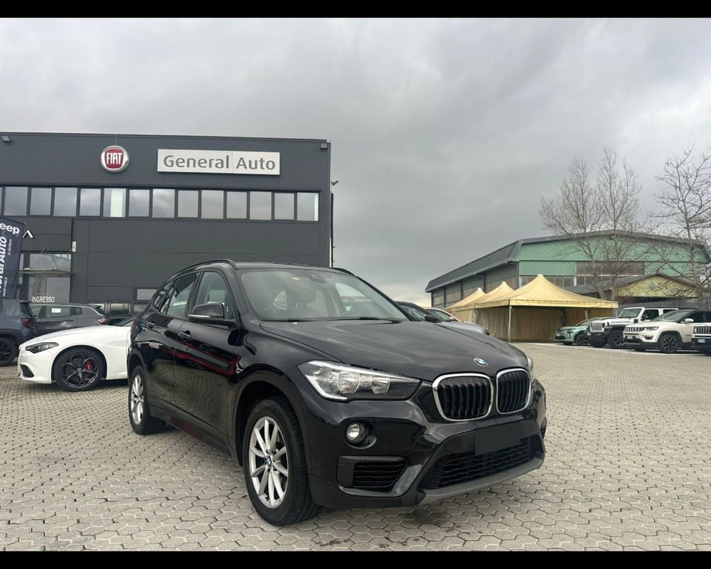 BMW X1 usata a Lucca