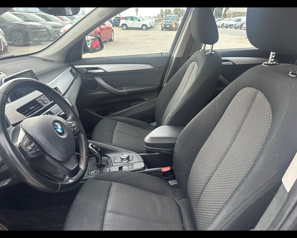 BMW X1 usata a Lucca (12)