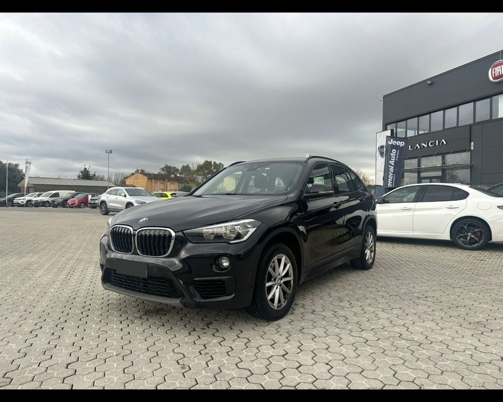 BMW X1 usata a Lucca (3)