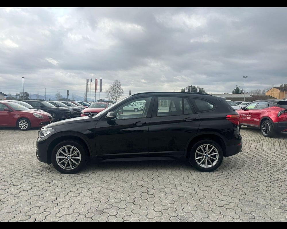 BMW X1 usata a Lucca (4)