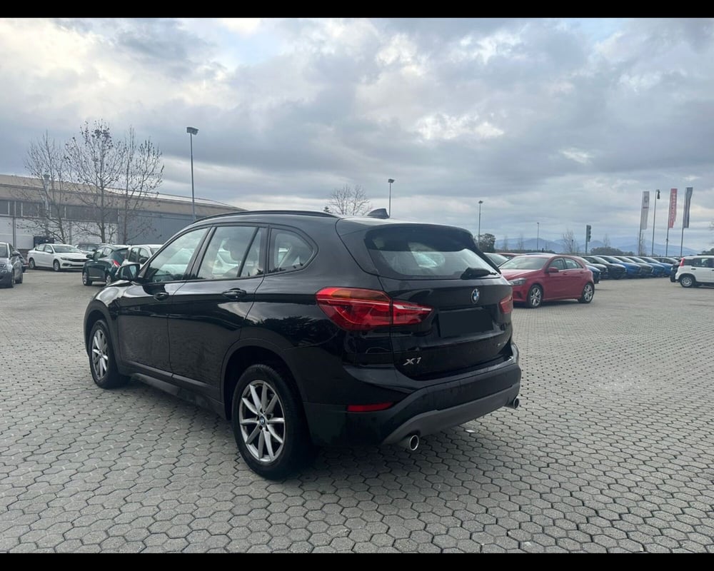 BMW X1 usata a Lucca (5)