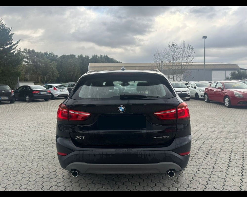 BMW X1 usata a Lucca (6)