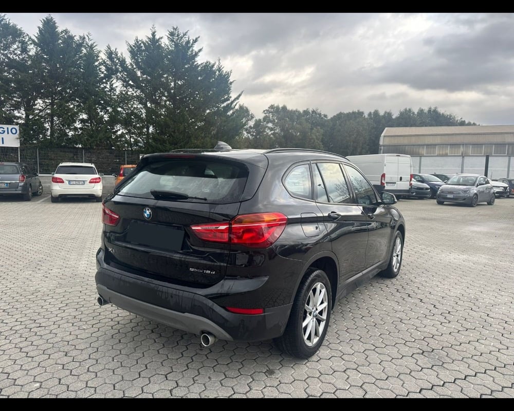 BMW X1 usata a Lucca (8)