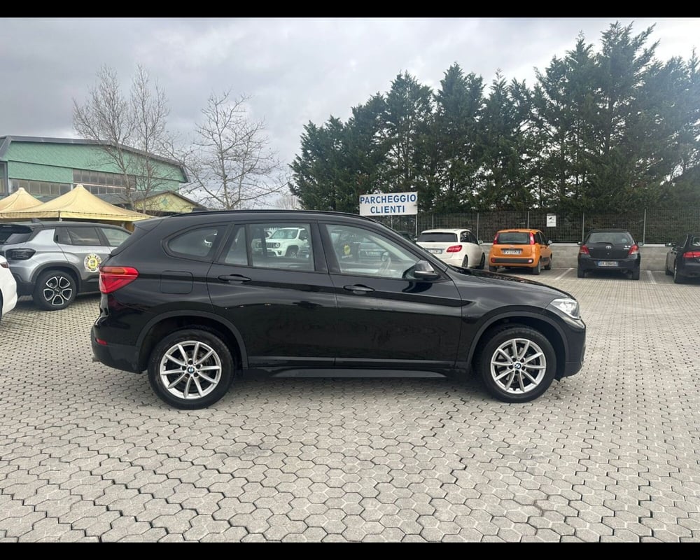 BMW X1 usata a Lucca (9)