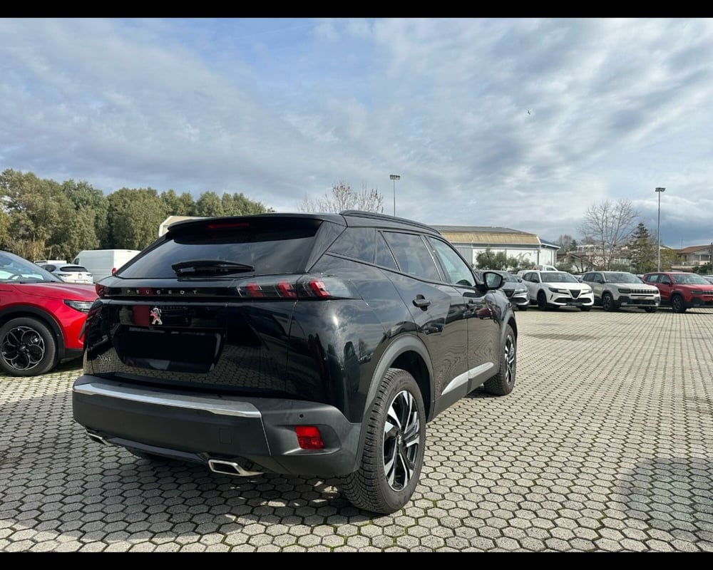 Peugeot 2008 usata a Lucca (7)