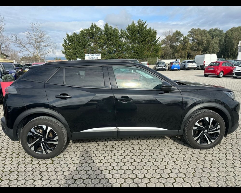 Peugeot 2008 usata a Lucca (8)