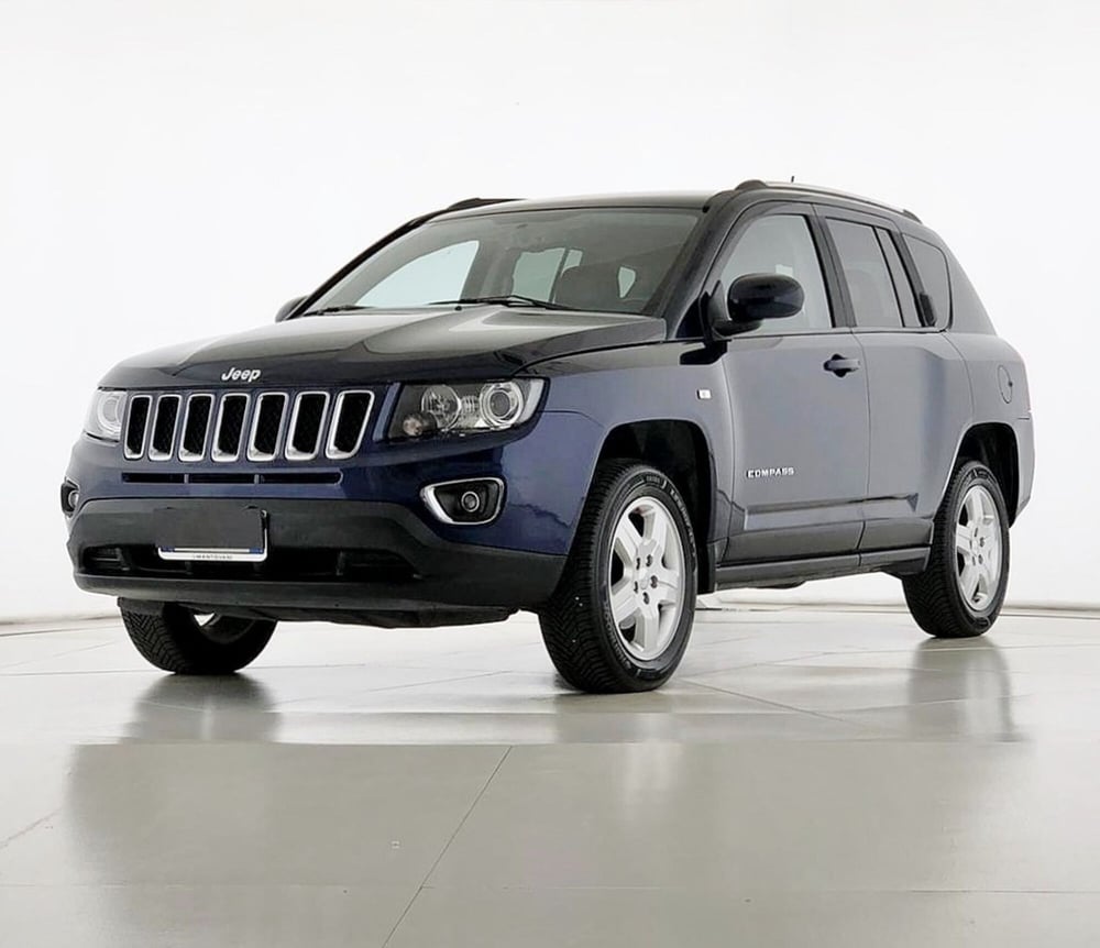 Jeep Compass usata a Perugia