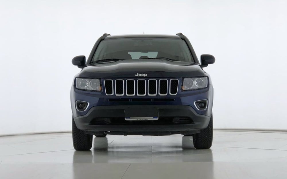 Jeep Compass usata a Perugia (2)