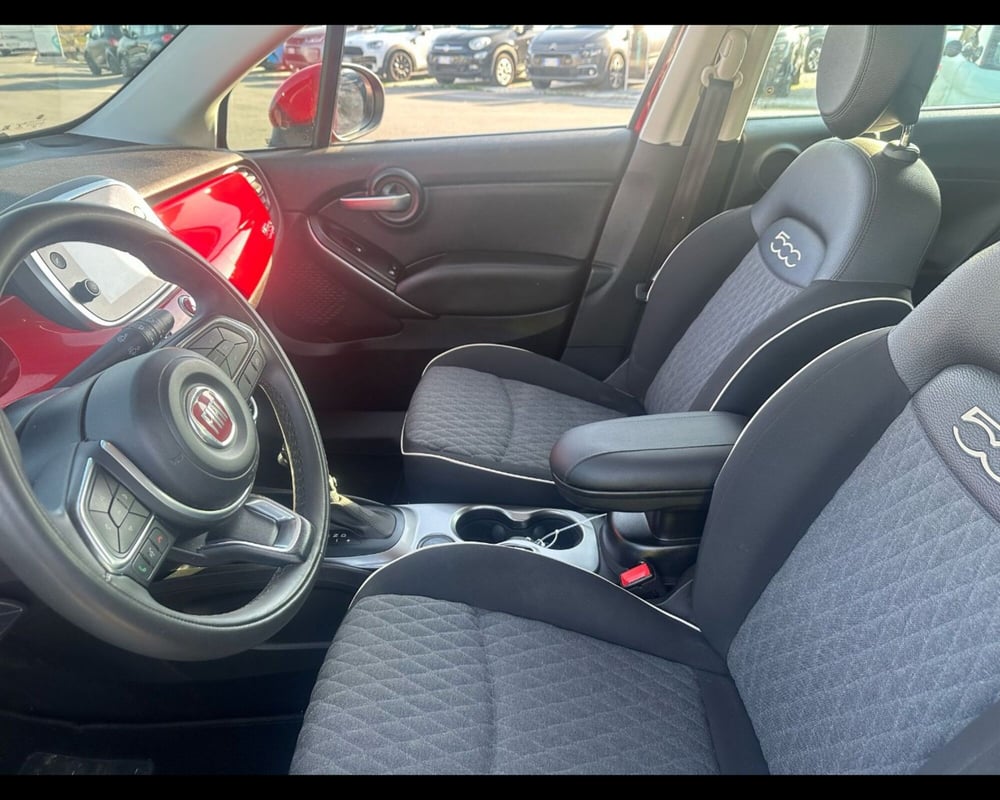 Fiat 500X usata a Lucca (11)