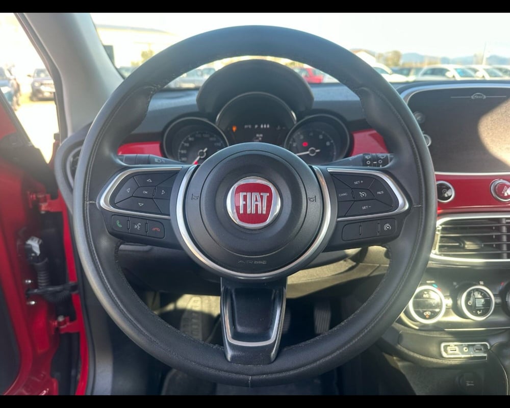 Fiat 500X usata a Lucca (13)