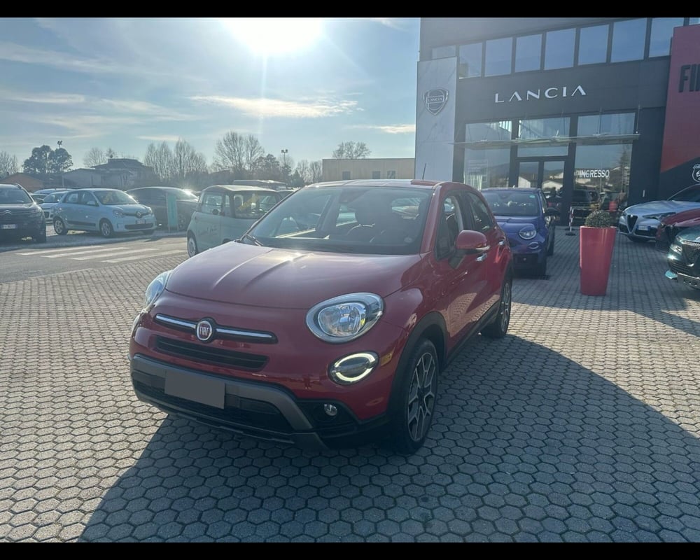 Fiat 500X usata a Lucca (3)