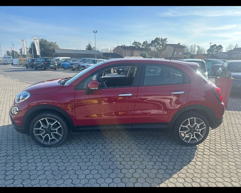 Fiat 500X usata a Lucca (4)