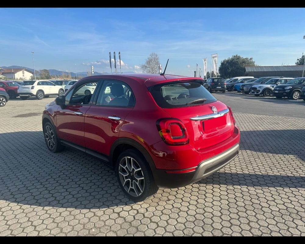 Fiat 500X usata a Lucca (5)