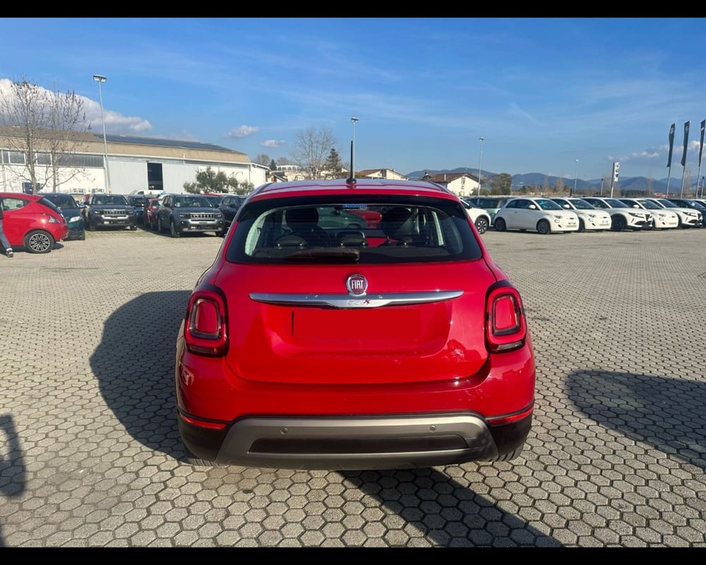 Fiat 500X usata a Lucca (6)