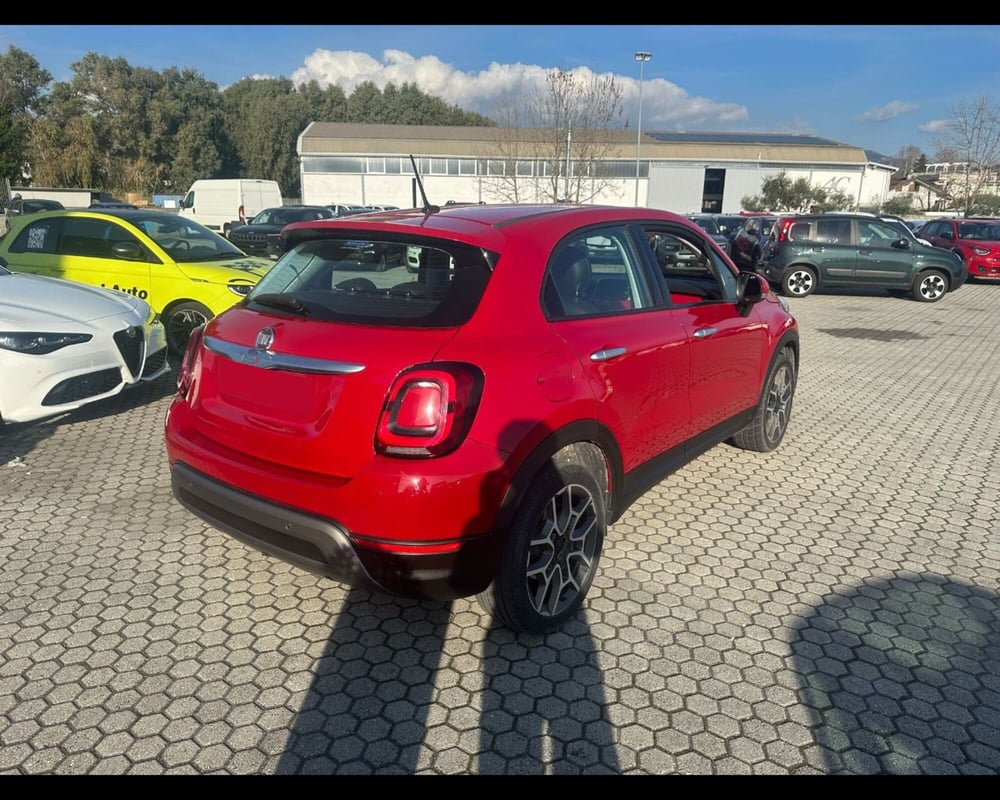 Fiat 500X usata a Lucca (8)