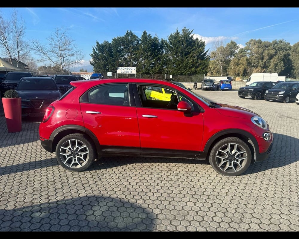 Fiat 500X usata a Lucca (9)