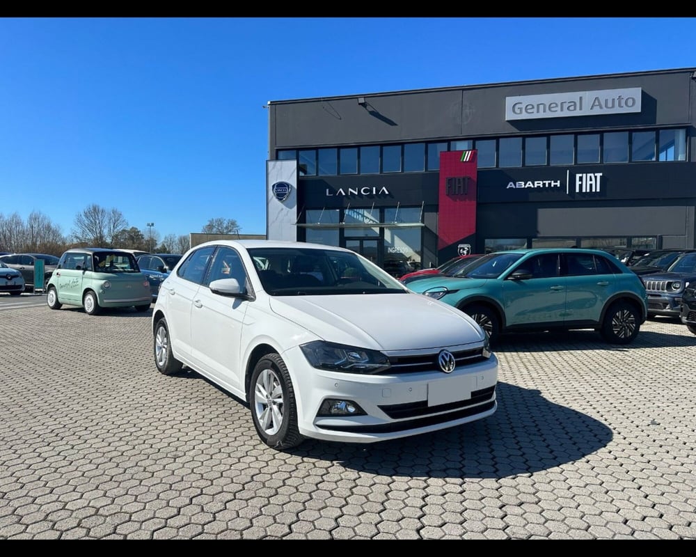 Volkswagen Polo usata a Lucca