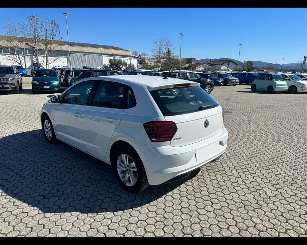 Volkswagen Polo usata a Lucca (5)