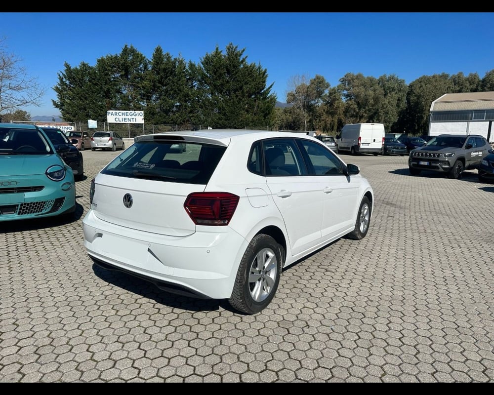 Volkswagen Polo usata a Lucca (8)