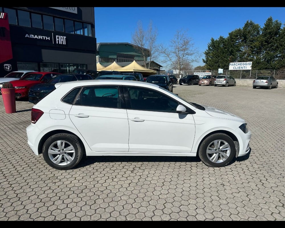 Volkswagen Polo usata a Lucca (9)