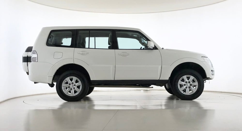 Mitsubishi Pajero usata a Perugia (4)