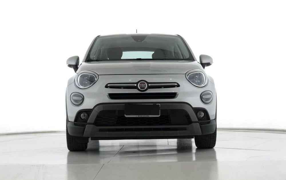 Fiat 500X usata a Perugia (2)