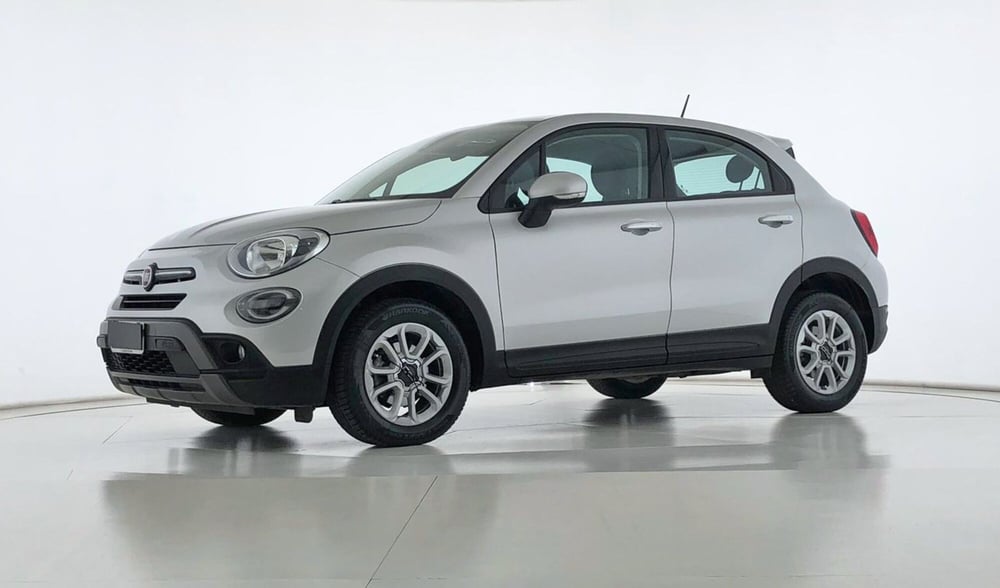 Fiat 500X usata a Perugia (3)