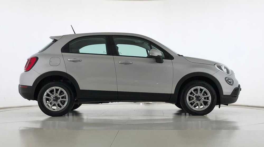 Fiat 500X usata a Perugia (4)