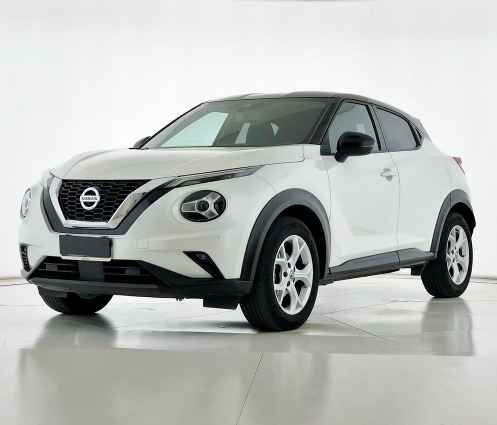 Nissan Juke usata a Perugia