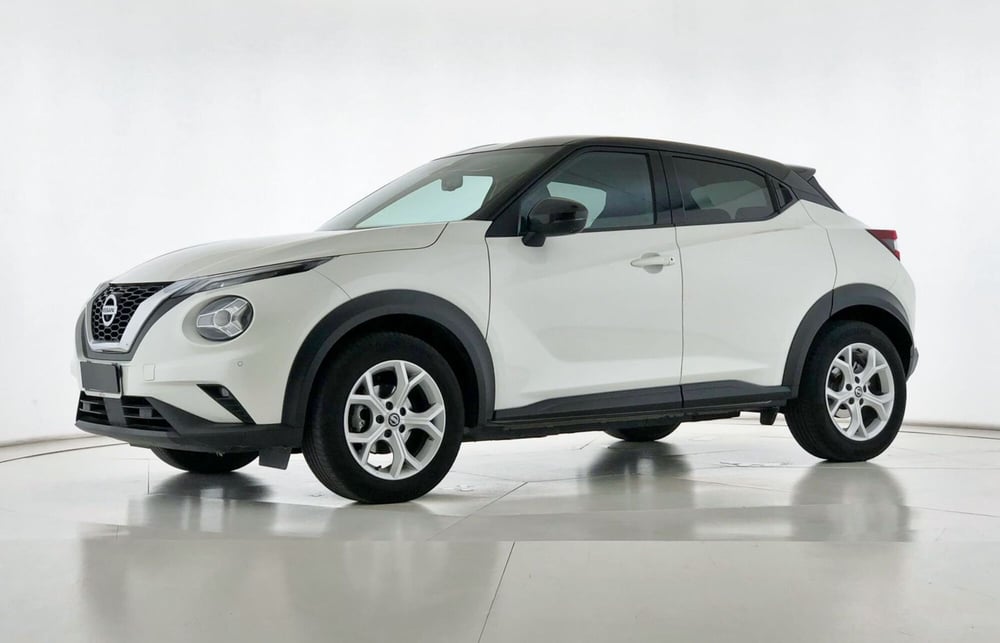 Nissan Juke usata a Perugia (2)