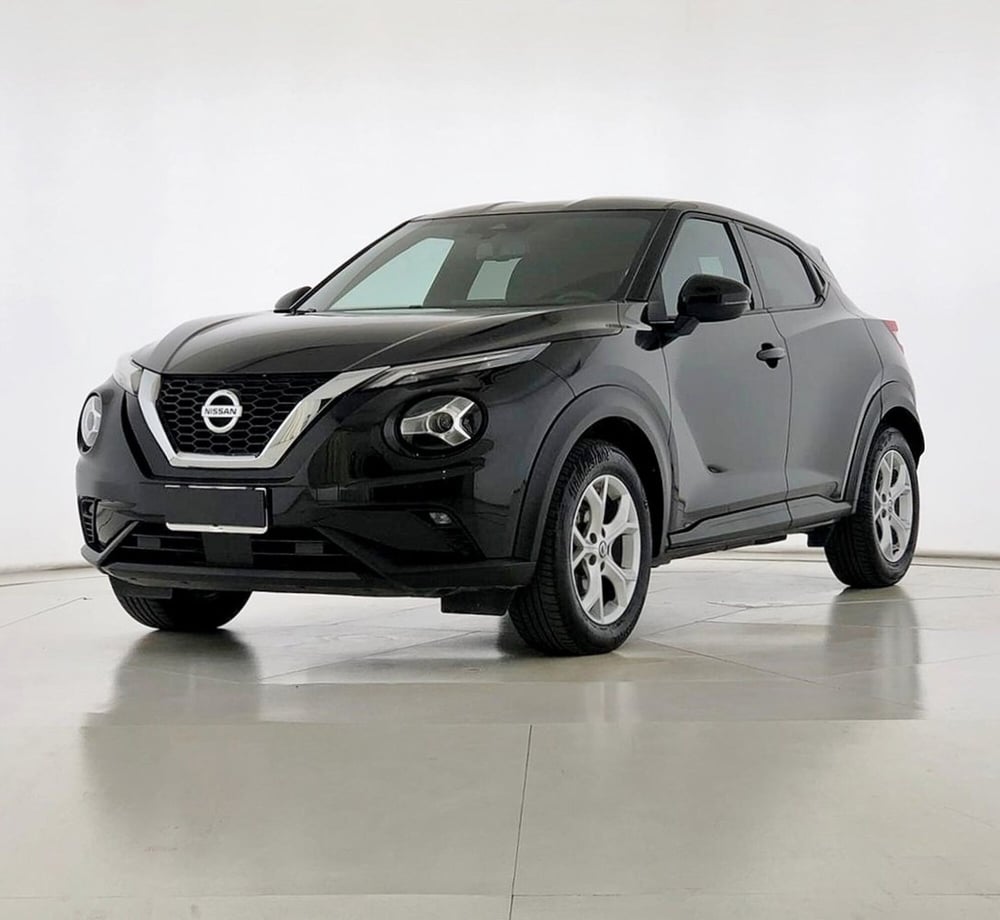 Nissan Juke usata a Perugia