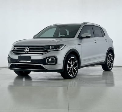 Volkswagen T-Cross 1.6 TDI DSG SCR Advanced BMT del 2020 usata a Bastia Umbra