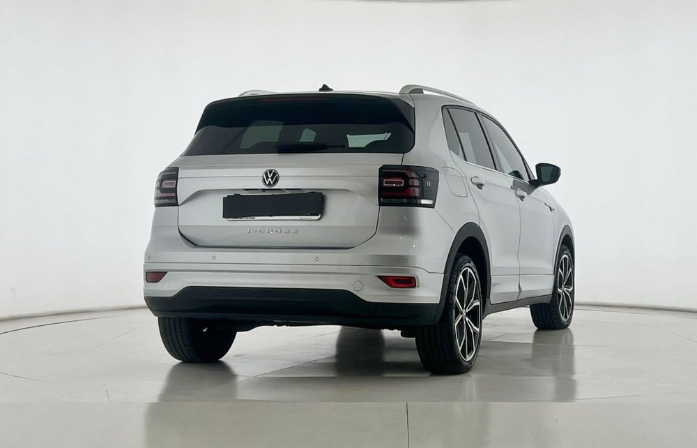 Volkswagen T-Cross usata a Perugia (4)